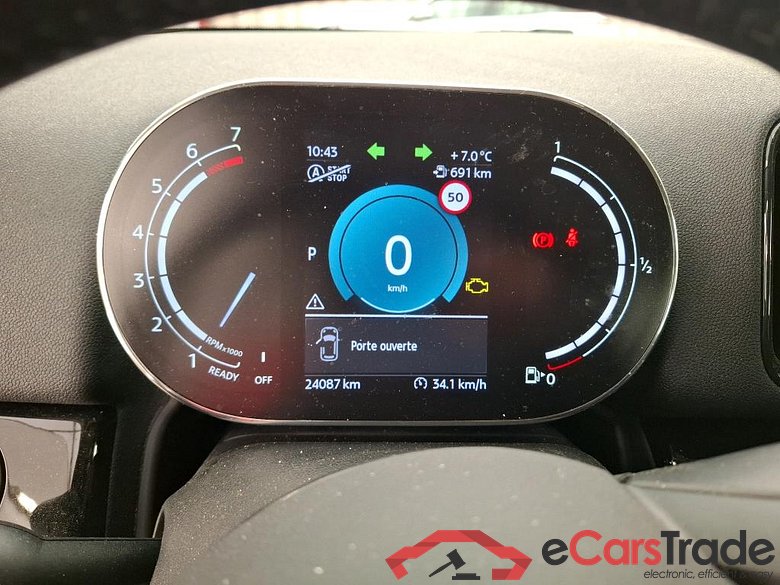 MINI Countryman / 2020 / 5P / Crossover Cooper Essential 136 ch BVA7 #6