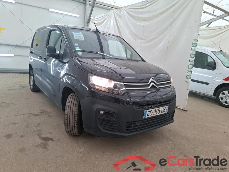 Berlingo Fourgon Club M 1000 1.5 BlueHDi 130CV BVA8 E6dT #4