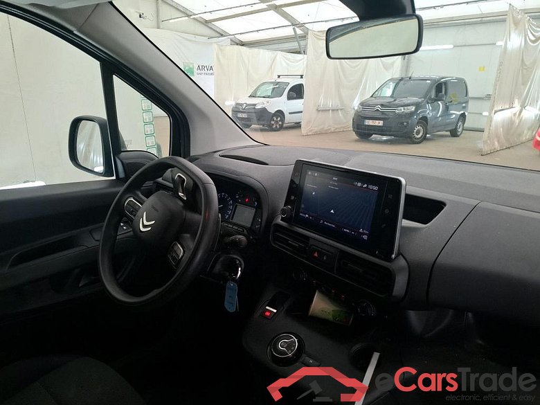 Berlingo Fourgon Club M 1000 1.5 BlueHDi 130CV BVA8 E6dT #5