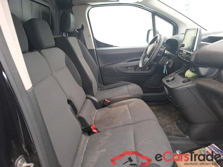 Berlingo Fourgon Club M 1000 1.5 BlueHDi 130CV BVA8 E6dT #6