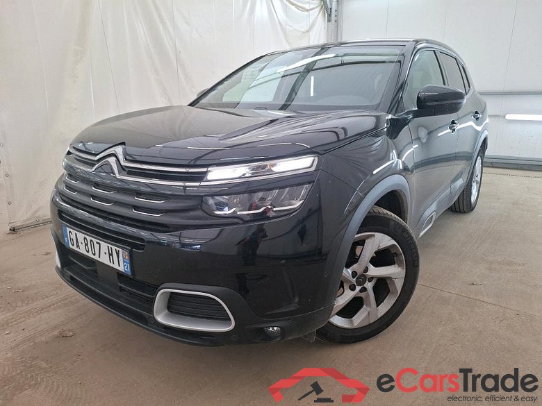 C5 Aircross Business 1.2 PureTech 130CV BVA8 E6d