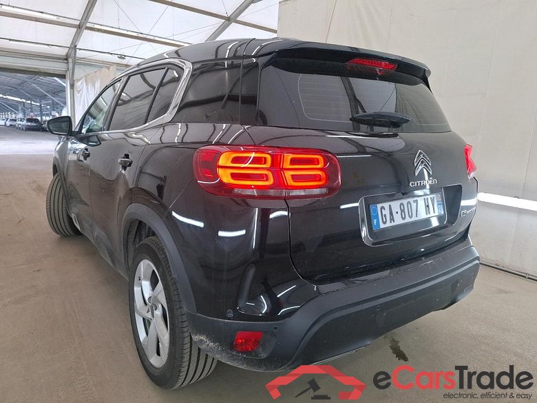 C5 Aircross Business 1.2 PureTech 130CV BVA8 E6d #2