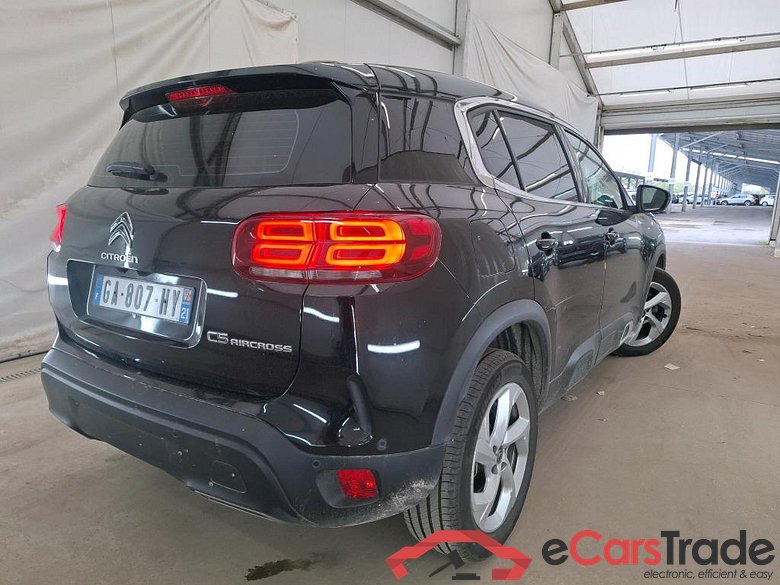 C5 Aircross Business 1.2 PureTech 130CV BVA8 E6d #3