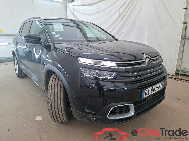C5 Aircross Business 1.2 PureTech 130CV BVA8 E6d #4