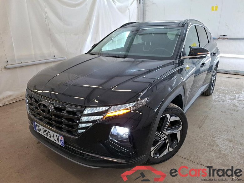 HYUNDAI Tucson  2020  5P  SUV 16 PHEV 265 HTRAC EXECUTIVE 4WD AUTO #1