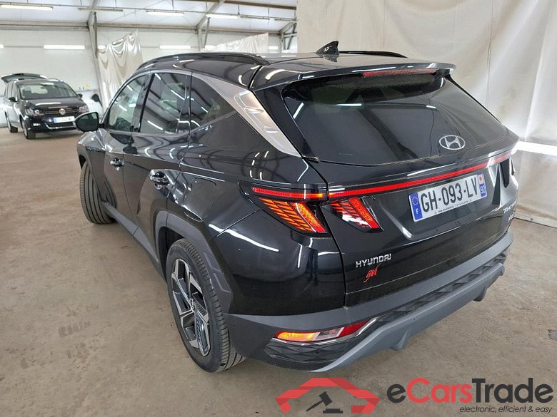 HYUNDAI Tucson  2020  5P  SUV 16 PHEV 265 HTRAC EXECUTIVE 4WD AUTO #2