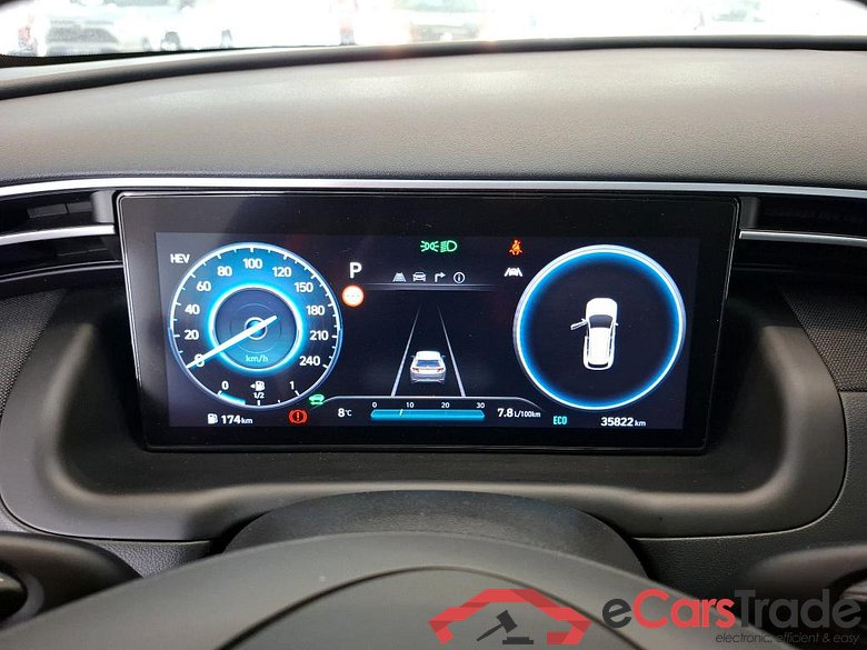 HYUNDAI Tucson  2020  5P  SUV 16 PHEV 265 HTRAC EXECUTIVE 4WD AUTO #6