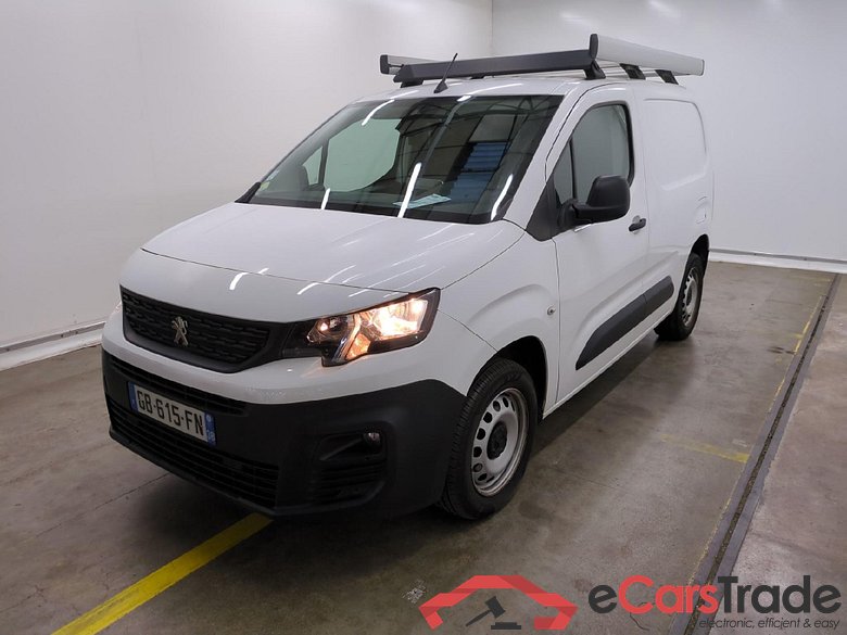 Partner Asphalt L1 1.5 HDi 100CV BVM5 E6d