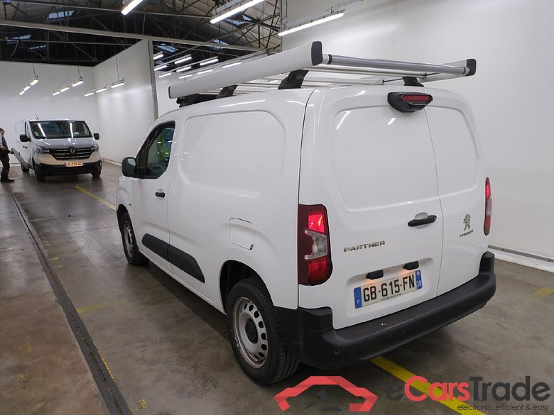 Partner Asphalt L1 1.5 HDi 100CV BVM5 E6d #2