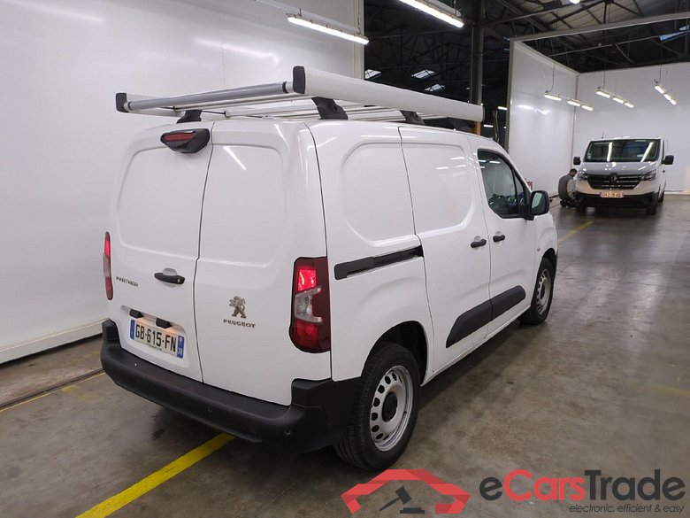 Partner Asphalt L1 1.5 HDi 100CV BVM5 E6d #3