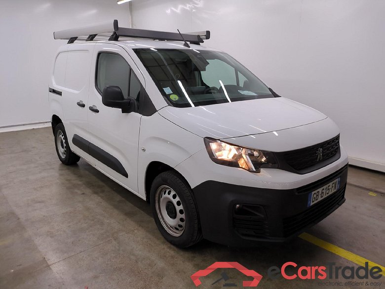 Partner Asphalt L1 1.5 HDi 100CV BVM5 E6d #4