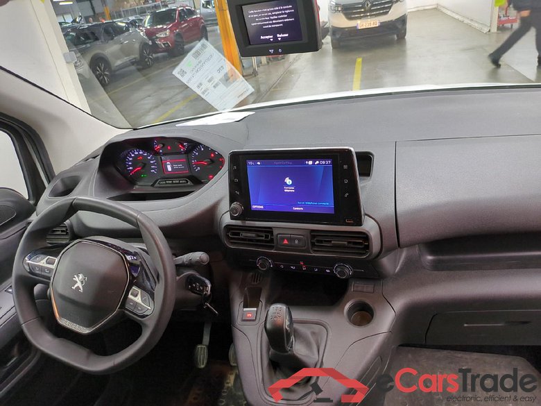 Partner Asphalt L1 1.5 HDi 100CV BVM5 E6d #5