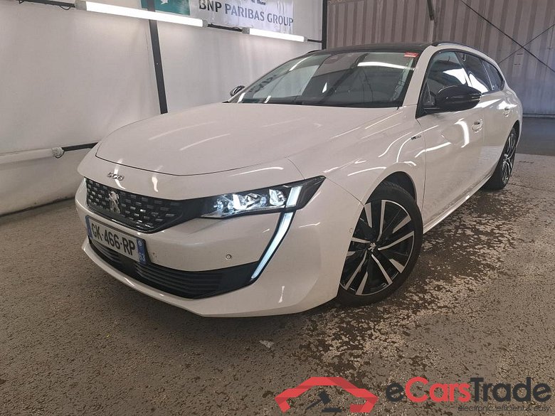 PEUGEOT 508 SW / 2018 / 5P / Break HYBRID 225 E-EAT8 GT