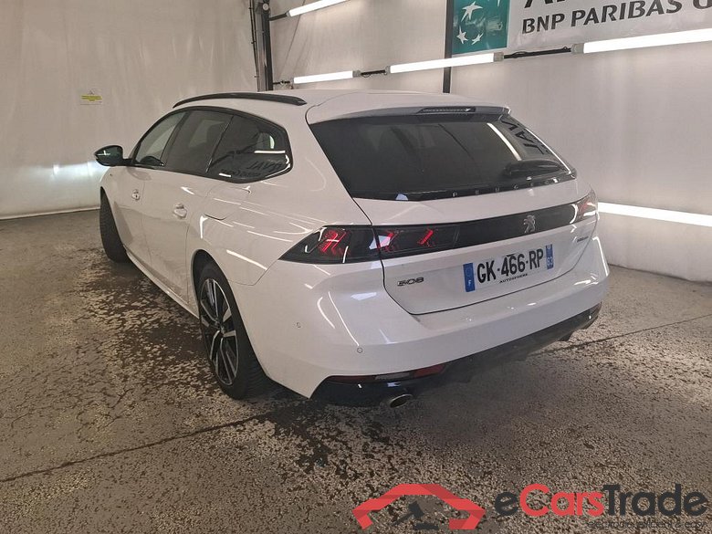 PEUGEOT 508 SW / 2018 / 5P / Break HYBRID 225 E-EAT8 GT #2
