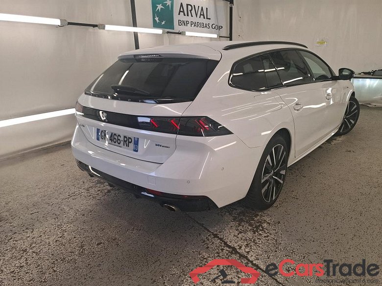 PEUGEOT 508 SW / 2018 / 5P / Break HYBRID 225 E-EAT8 GT #3