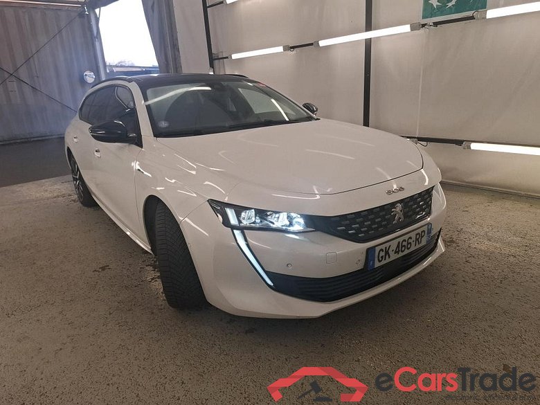 PEUGEOT 508 SW / 2018 / 5P / Break HYBRID 225 E-EAT8 GT #4