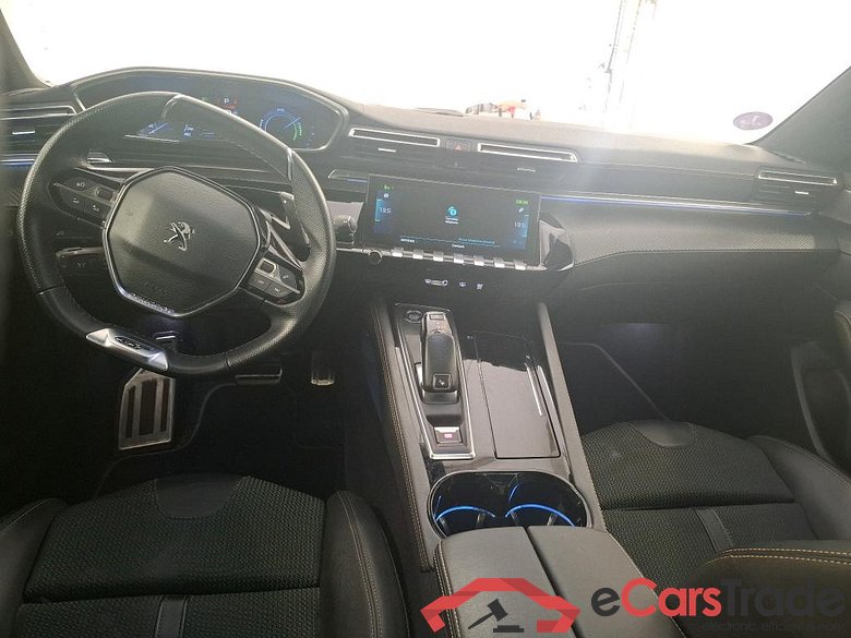 PEUGEOT 508 SW / 2018 / 5P / Break HYBRID 225 E-EAT8 GT #5