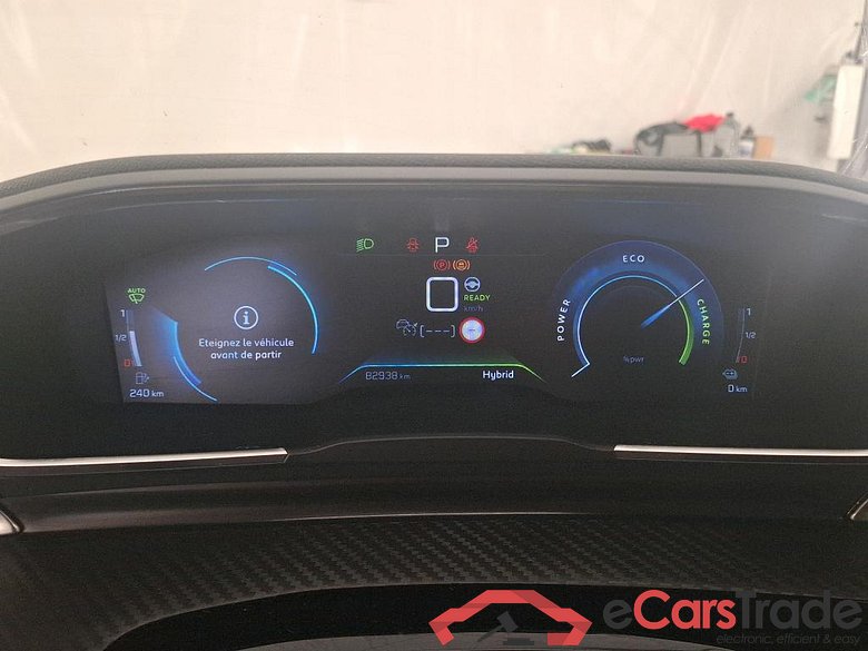 PEUGEOT 508 SW / 2018 / 5P / Break HYBRID 225 E-EAT8 GT #6