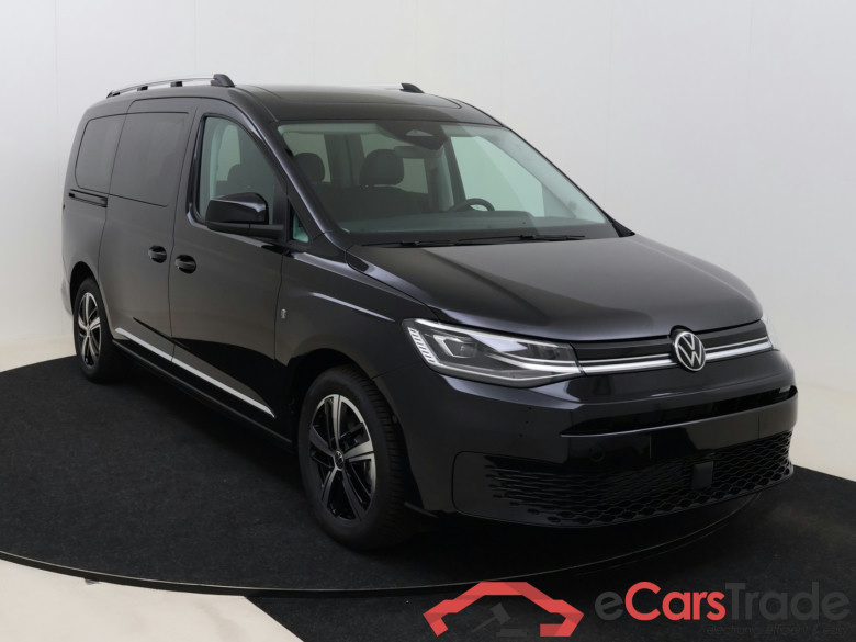 Volkswagen Caddy Maxi Style 5pl eHybrid 115 hp DSG 6 #3
