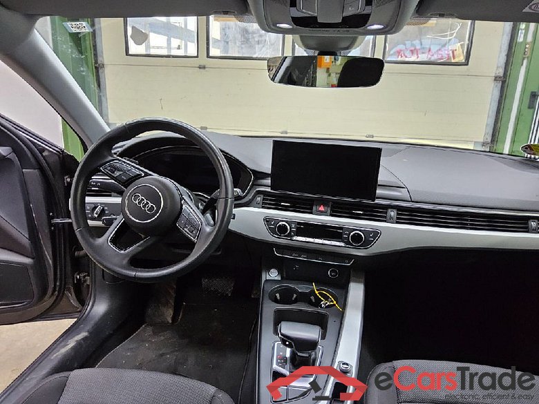 A4 Avant 35 TDI 2.0 TDI 120KW AT7 E6d #3