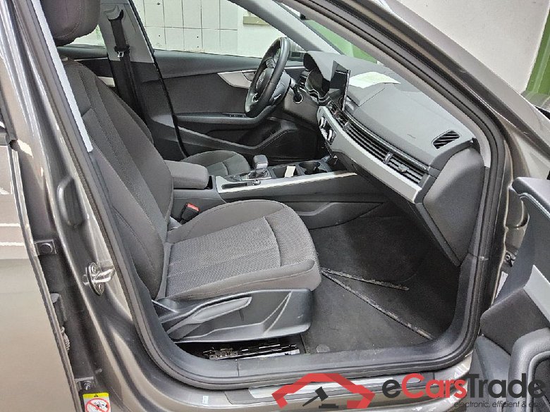 A4 Avant 35 TDI 2.0 TDI 120KW AT7 E6d #4