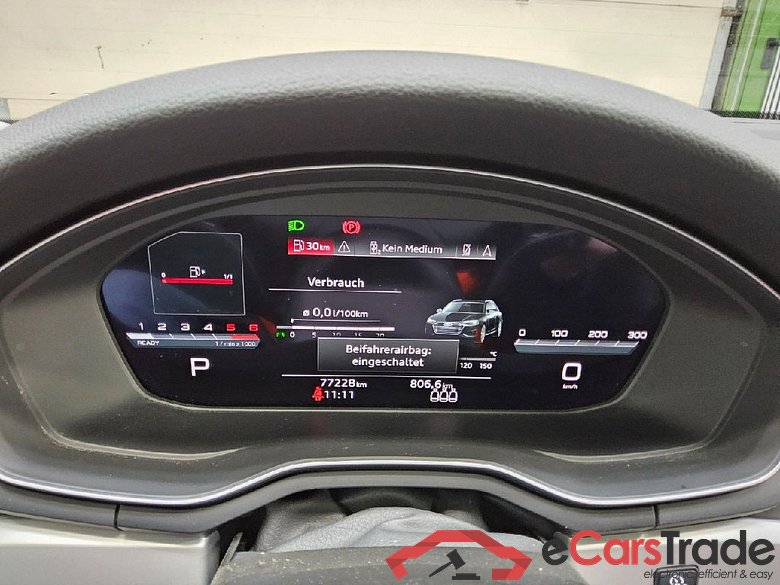 A4 Avant 35 TDI 2.0 TDI 120KW AT7 E6d #6