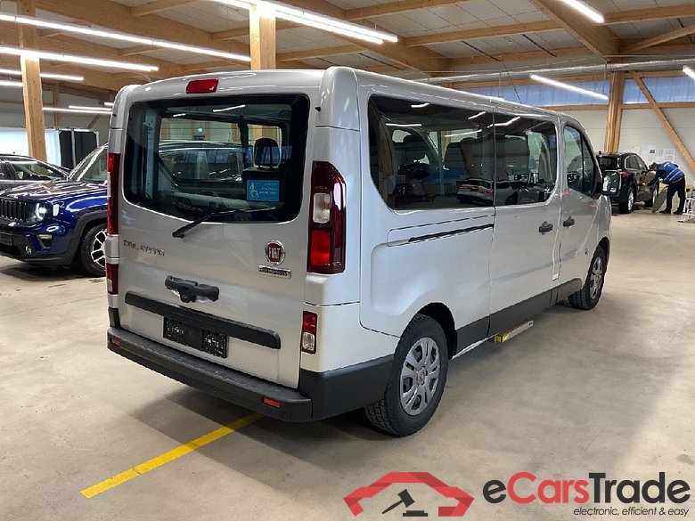 Talento Kombi L2H1 1 2t Family (M1) 1.6 Multijet 88KW MT6 E6 #2