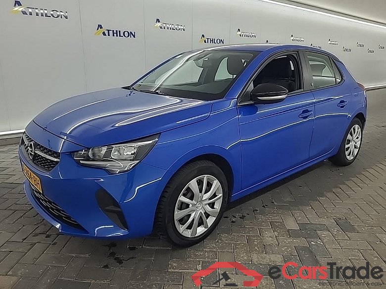 OPEL CORSA-E 50kWh Edition 11kW 3 fase 5D