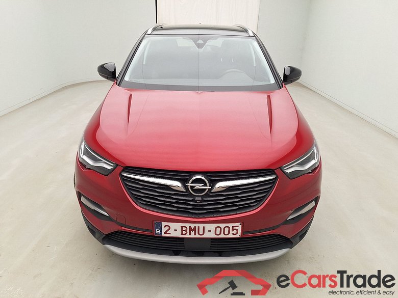 Opel, Grandland X '17, Opel Grandland X 1.2 Turbo S/S MT6 Elegance 5d