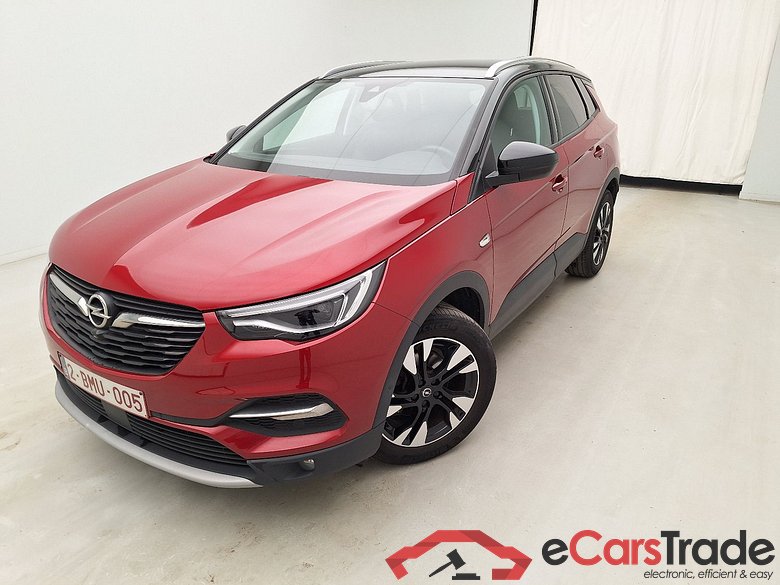 Opel, Grandland X '17, Opel Grandland X 1.2 Turbo S/S MT6 Elegance 5d #2