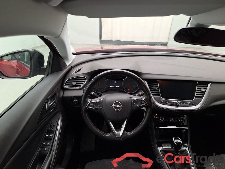 Opel, Grandland X '17, Opel Grandland X 1.2 Turbo S/S MT6 Elegance 5d #5