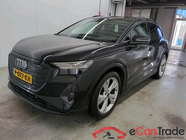 AUDI Q4 e-tron 40 L ed S Com 77 kWh