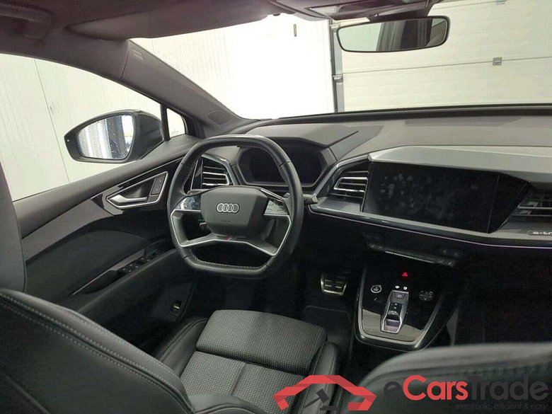 AUDI Q4 e-tron 40 L ed S Com 77 kWh #3