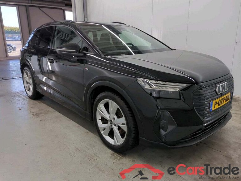 AUDI Q4 e-tron 40 L ed S Com 77 kWh #6