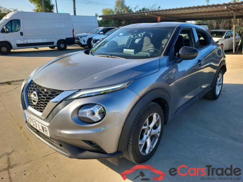 NISSAN JUKE / 2019 / 5P / crossover DIG-T 84 kW (114 CV) DCT 7 V N-Connecta (AC2)