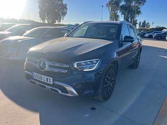 Mercedes GLC-Class