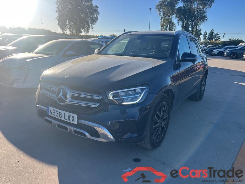 MERCEDES-BENZ Clase GLC / 2019 / 5P / todoterreno GLC 200 d 4MATIC