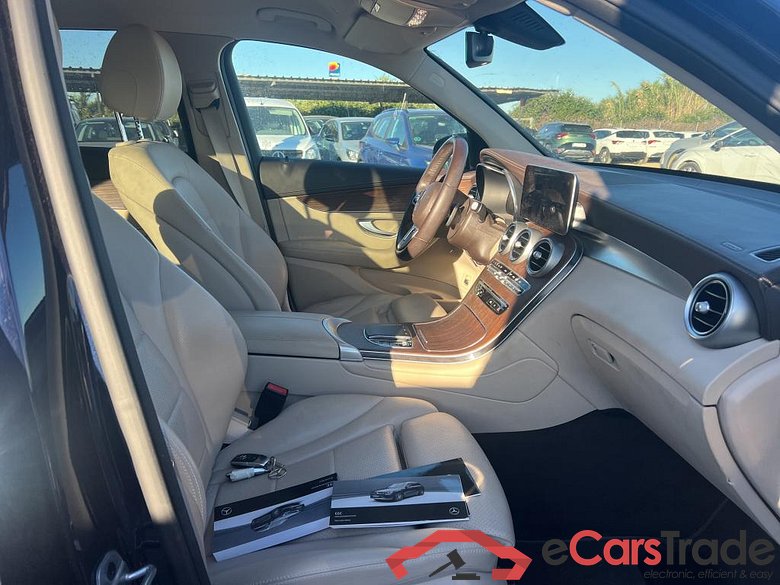MERCEDES-BENZ Clase GLC / 2019 / 5P / todoterreno GLC 200 d 4MATIC #6