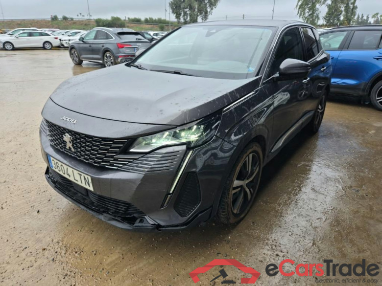PEUGEOT 3008 Hybrid / 2020 / 5P / todoterreno 225 e-EAT8 Allure (AC2) #1