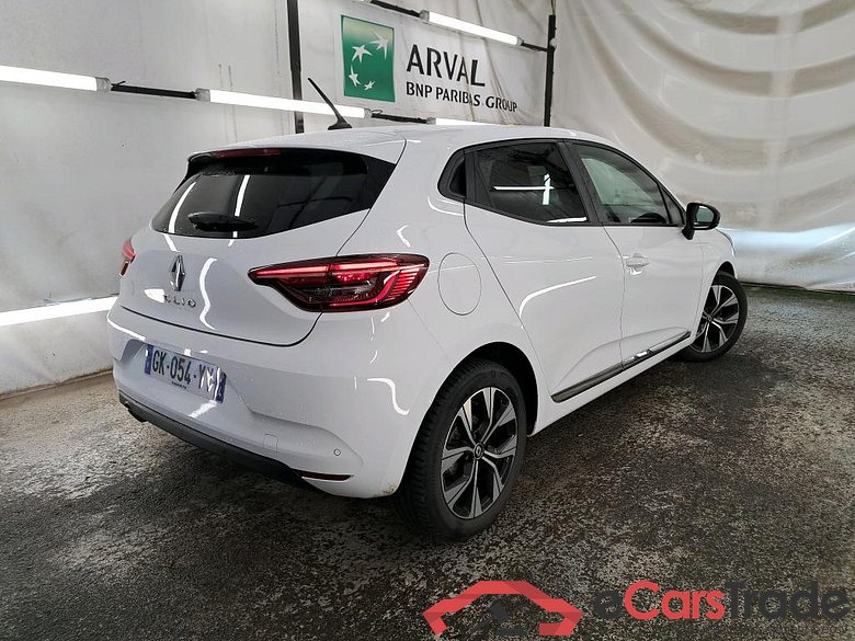 Clio V Business 1.0 TCe 100CV BVM6 E6d / GPL #3