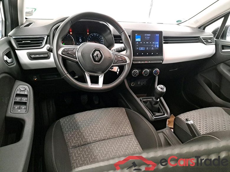 Clio V Business 1.0 TCe 100CV BVM6 E6d / GPL #5