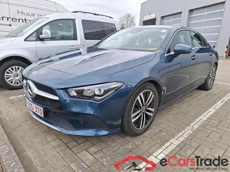 MERCEDES - MER CLA 180 d 116PK 8G-DCT Business Solution #1