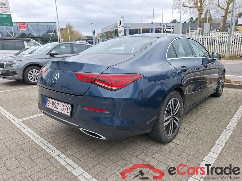 MERCEDES - MER CLA 180 d 116PK 8G-DCT Business Solution #2