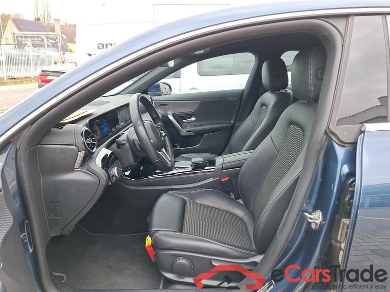 MERCEDES - MER CLA 180 d 116PK 8G-DCT Business Solution #3