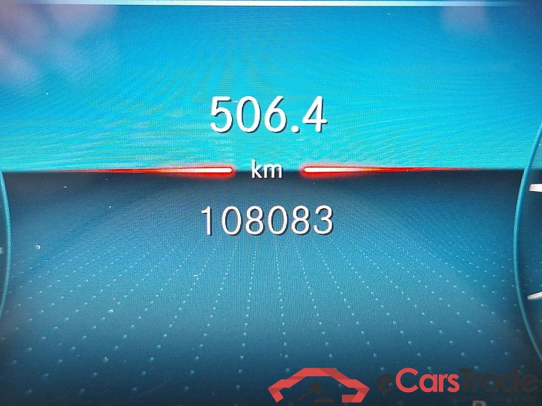 MERCEDES - MER CLA 180 d 116PK 8G-DCT Business Solution #5