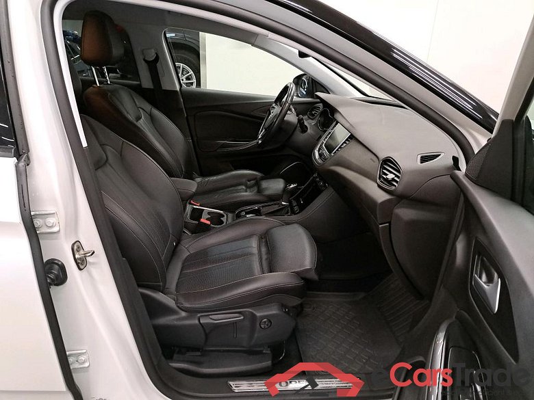 OPEL - OPE GRANDLAND X 1.5 Turbo D D 131PK AT8 Ultimate With Leather & Winter Pack & Park & Go & Removable Trailer Hook #3