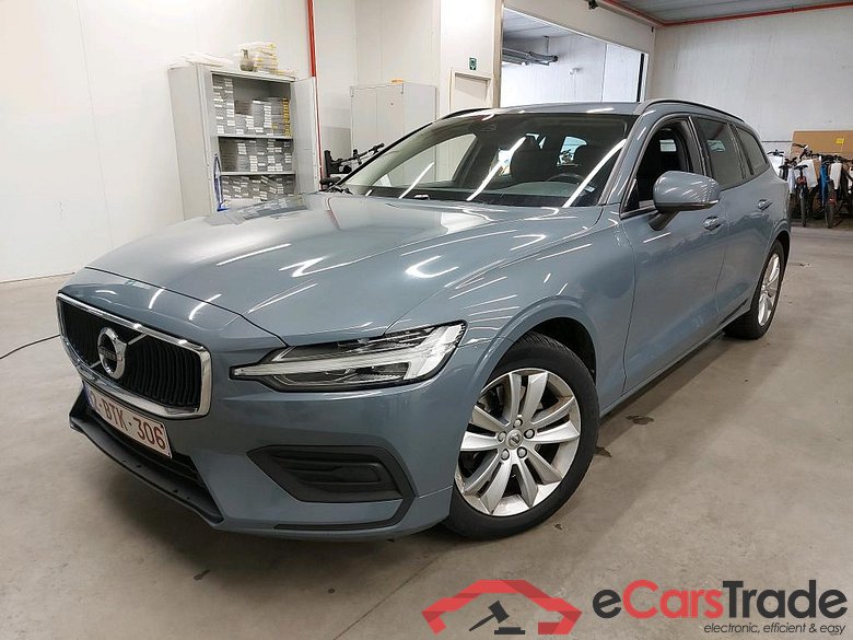 VOLVO - VOL V60 B4 D 197PK GEARTRONIC Momentum Core & Light Pack