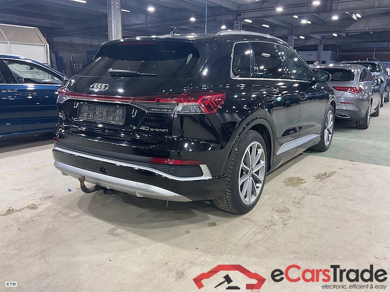 AUDI Q4 E-TRON BEV 82KWH 40 S LINE AUTO #4