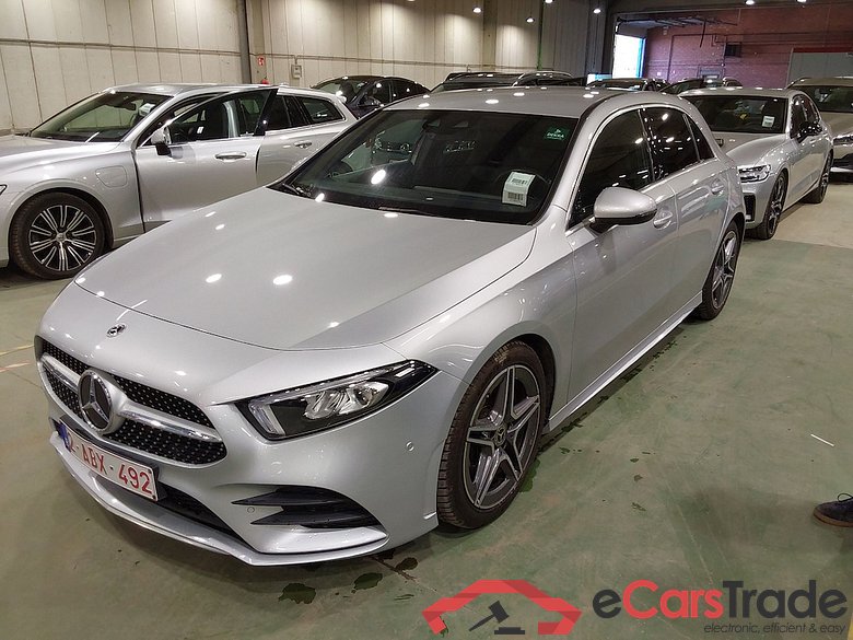 MERCEDES-BENZ CLASS A (W177) A 180 Business Solution #1