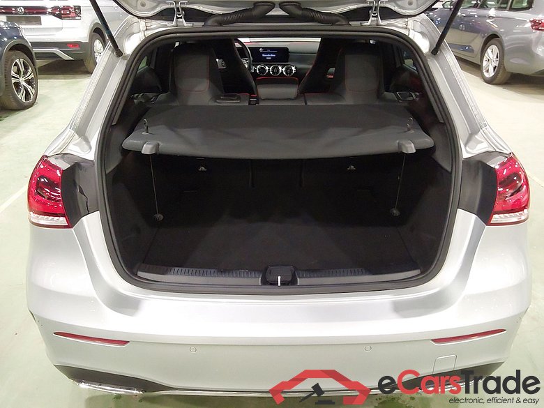 MERCEDES-BENZ CLASS A (W177) A 180 Business Solution #3